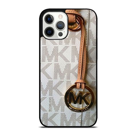 michael kors gold phone case|Michael Kors iphone 14 case.